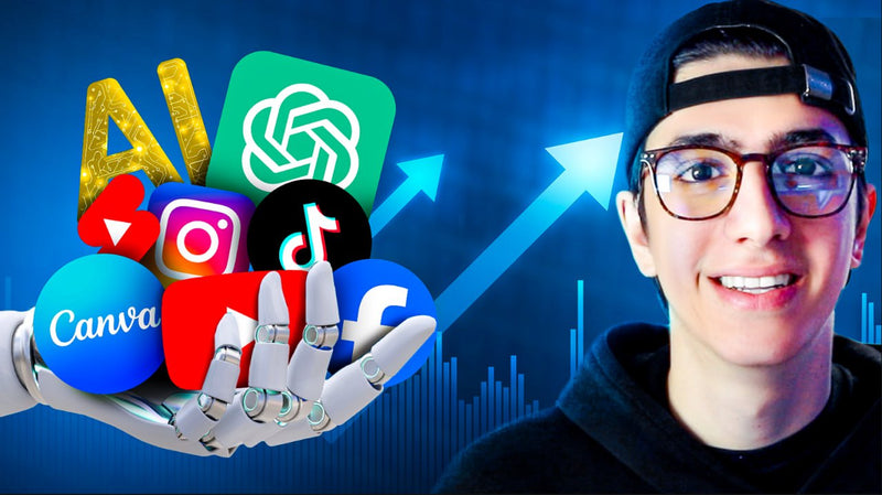 AI- Powered Branding Mastery